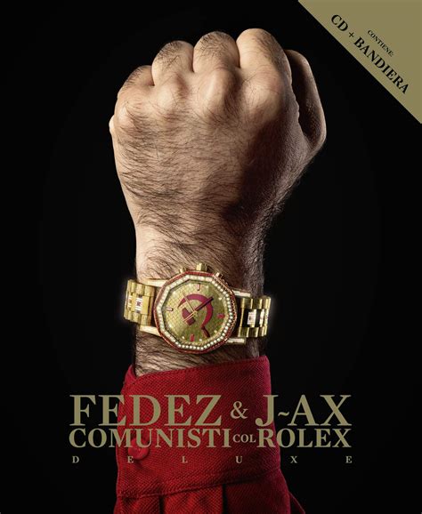 j ax fedez comunisti col rolex free mp3 download